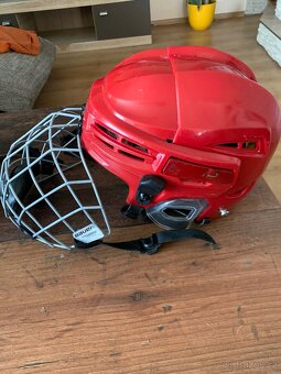 Dětské hokejové helmy - 6