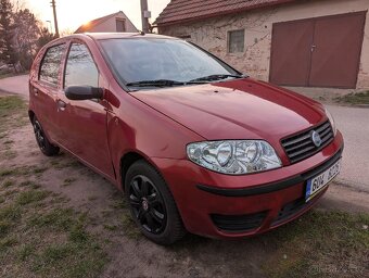 Fiat Punto 1.2 2007 - 6