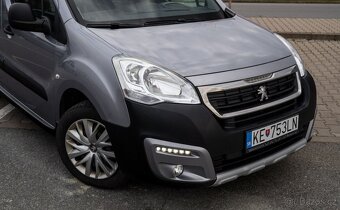 Peugeot Partner Tepee 1.6 Hdi - 6
