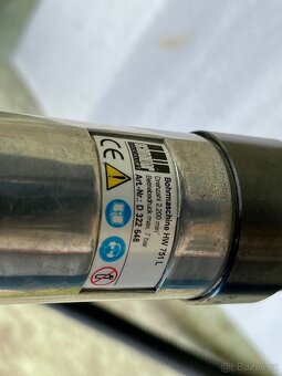 Pneu vrtačka Schneider - 6