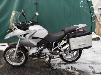 BMW R1200 GS - 6