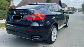 BMW X6 M50D 280 KW X-DRIVE M-PAKET FACELIFT - 6