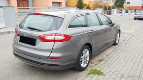 Ford Mondeo 2.0 TDCI - 6