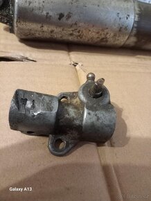 střed zadního kola cz 150c - 6
