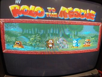 Sega Mega Drive + Hra - 6