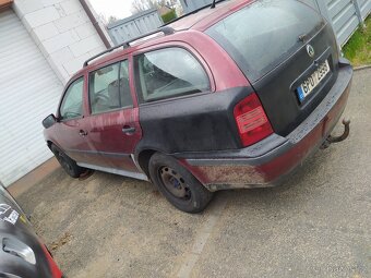 Octavia combi 1.9 TDI 66kw - 6