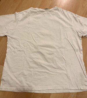 4x triko, tričko s kr. rukávem H&M vel. 146/152 - 6