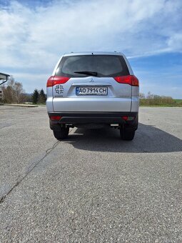 Mitsubishi pajero sport 2011p - 6