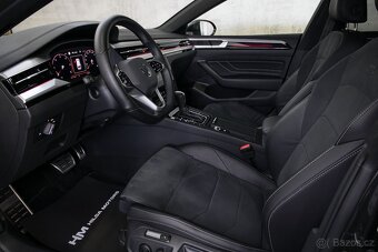 VW Arteon SB 2.0TDI 147kW DSG 4x4 R-Line Webasto Pano Tažné - 6