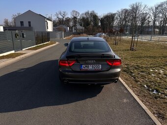 Audi A7 3.0TDI 180kw - 6