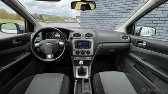 FORD FOCUS 2009 KOMBI 1.8i 16v 92 kw - 6