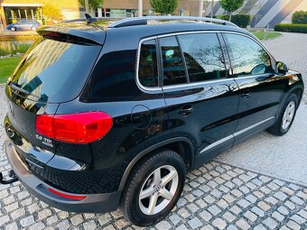 Volkswagen Tiguan 2.0TDI 4x4 125kW MANUÁL LED TAŽNÉ BiXENON - 6