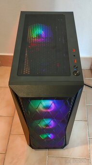 Levný Herní počítač s GTX 1660 Super - 6