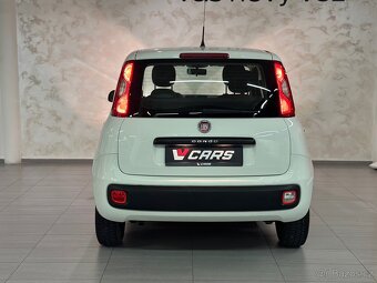 Fiat Panda 1.2i 51kw / 2015 / nová STK / DPH - 6