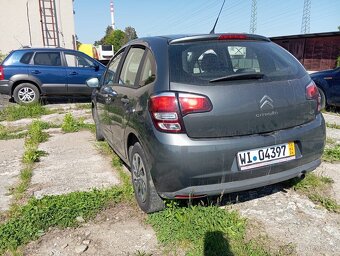 Citroen C3 1.0 vti rok 2014 najeto 84 tis - 6