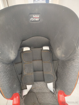 Britax Römer Advansafix II SICT 2016 Steel Grey - 6