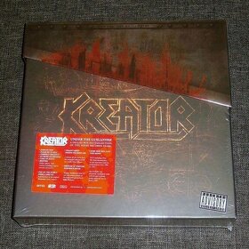 Prodám metalové vinyl boxy ve stavu nové, ceny od 1500,- Kč - 6
