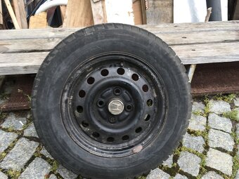 Plecháče s Michelin 175/70 r13 - 6