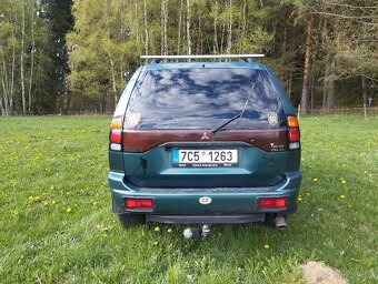 Mitsubishi Pajero Sport 2.5 TD - 6