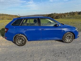 FABIA 1.0TSI 81kW STYLE+ FACELIFT LED KOUP. V ČR ODPOČET DPH - 6