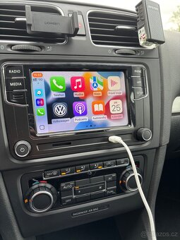 VW Golf VI 1.4 16V. STK 9/25 - 6