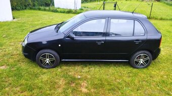 Škoda Fabia 1.4 16v 55kw LPG rv 2002 - 6