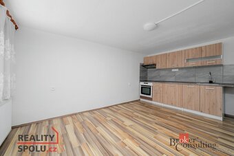 Pronájem, byty/1+kk, 38 m2, 46346 Příšovice, Liberec [ID 717 - 6