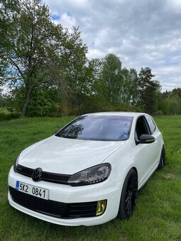 Golf 6 GTD - 6
