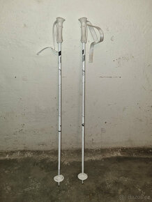 Dětské lyže Rosignol Famous Fun 120 cm + hůlky - 6