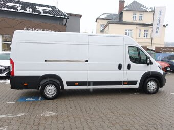 Peugeot Boxer L3H2 TAŽNÉ 1MAJITEL DPH ČR 1MAJITEL - 6