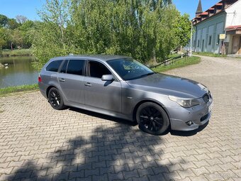 BMW E61 - 6