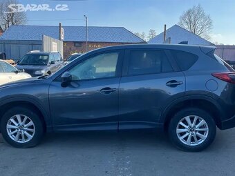 304. Mazda CX-5 2.2 SH01: Na náhradní díly - 6