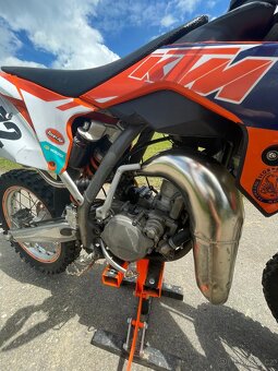 KTM 85 SX - 6