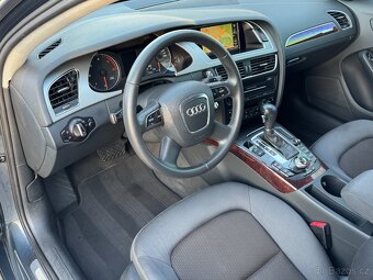 Audi A4 B8 3.0TDI Quattro,allroad-Pružiny,Adaptivní tempomat - 6