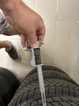 Prodám originál litá kola TRITON Škoda Kodiaq - 6