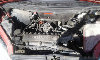 Mercedes A typ W168 - použité náhradní díly - 6