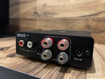Fosi audio v3 zesilovač nový - 6