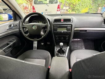 Škoda octavia 2.0tdi 103kw 2007 - 6