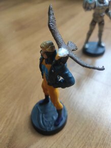 figurka těžká odlitek - 6