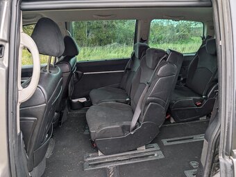 Citroen C8 2,0 HDi 120 kW Exclusive 7 míst tažné, rok 2010 - 6