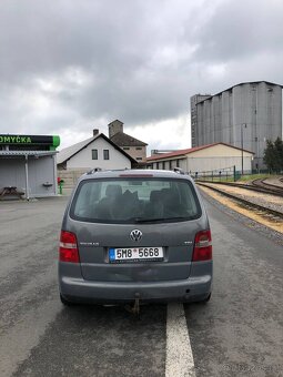 Prodám Volkswagen Touran 1.9tdi 77kw - 6
