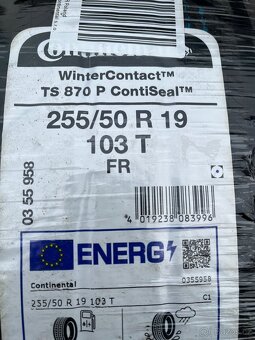 Škoda Enyaq, nová kola 19" zimní - 6