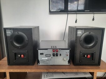 Predám audio systém Panasonic SA-PMX 84 - 6