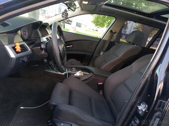 Prredam bmw525d e61 - 6