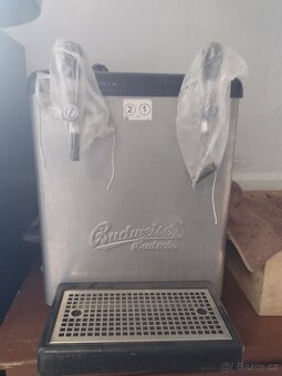 Prodám Pípu originál Budweiser Budvar - 6