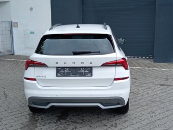 Škoda Kamiq 1,0 TSi Style DSG, r.v. 2022 - 6