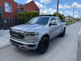 DODGE RAM 1500 LIMITED OFFROAD PAKET - 6