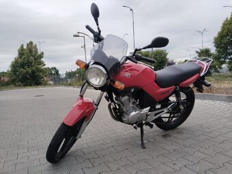 Yamaha 125ybr - 6