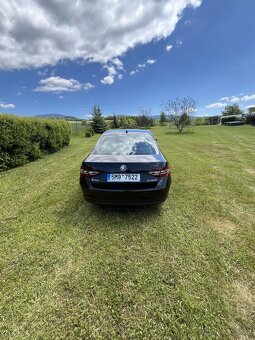 Škoda Superb 3 2.0 TDI 140kW DSG L&K, Webasto - 6