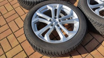 Zimní sada Renault, Mazda, Nissan 5x114,3 R19 p. 225/55/19 - 6